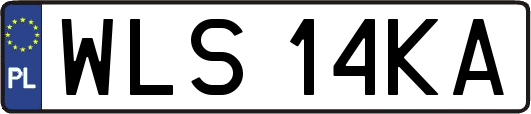 WLS14KA