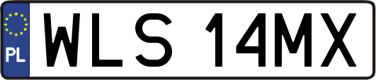 WLS14MX