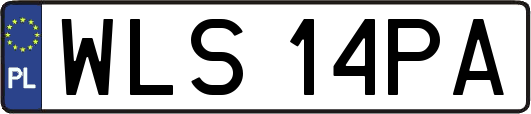 WLS14PA