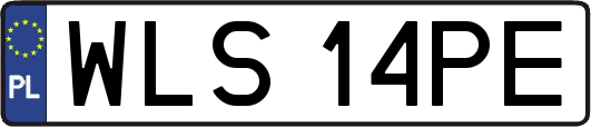 WLS14PE
