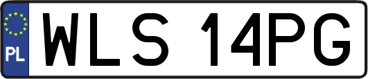 WLS14PG