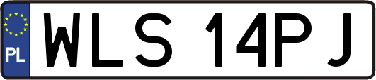 WLS14PJ