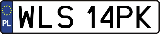 WLS14PK
