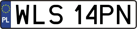 WLS14PN