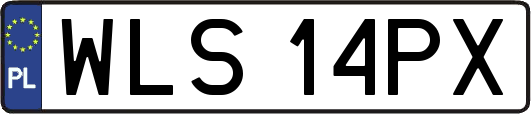 WLS14PX