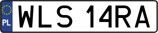 WLS14RA