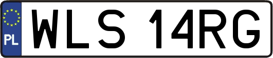 WLS14RG