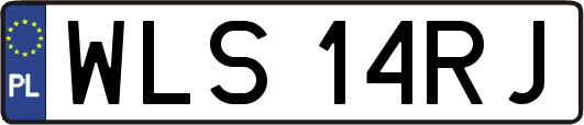 WLS14RJ