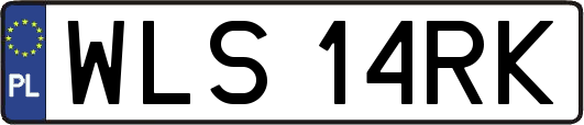 WLS14RK