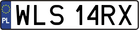 WLS14RX