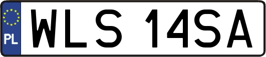 WLS14SA
