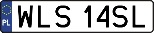 WLS14SL
