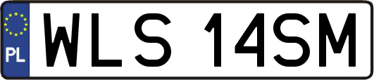 WLS14SM