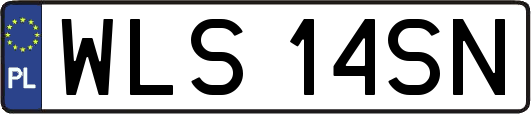 WLS14SN