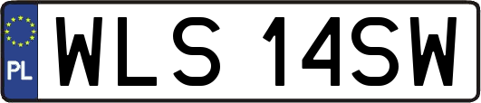 WLS14SW