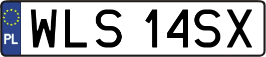 WLS14SX