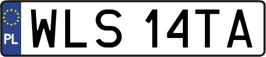 WLS14TA