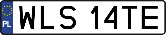 WLS14TE
