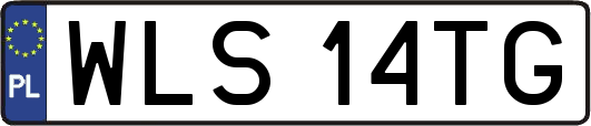 WLS14TG