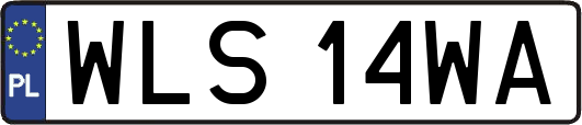 WLS14WA