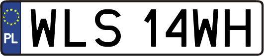 WLS14WH