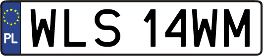 WLS14WM