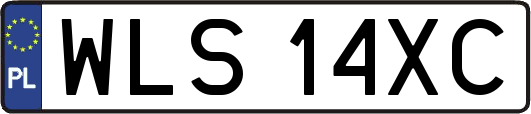 WLS14XC