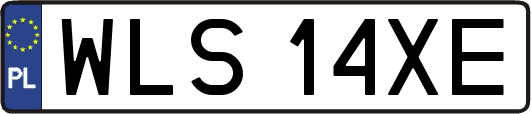 WLS14XE