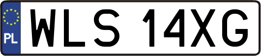 WLS14XG