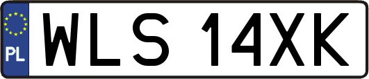 WLS14XK