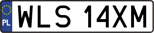 WLS14XM
