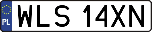 WLS14XN
