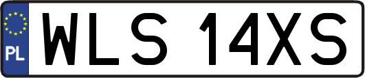 WLS14XS