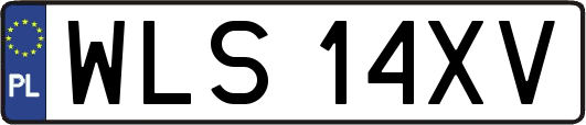 WLS14XV