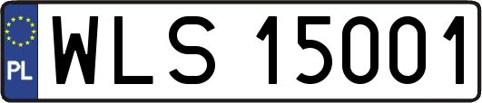 WLS15001