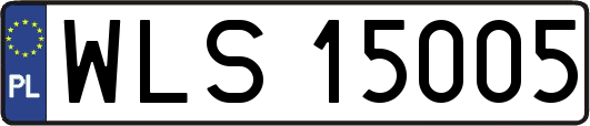 WLS15005
