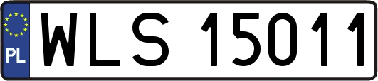 WLS15011