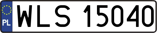 WLS15040