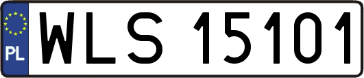 WLS15101