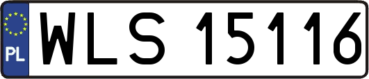 WLS15116