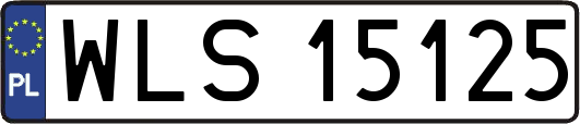 WLS15125