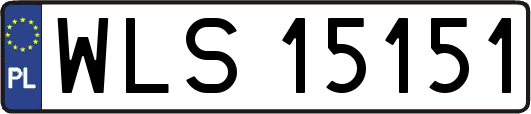 WLS15151