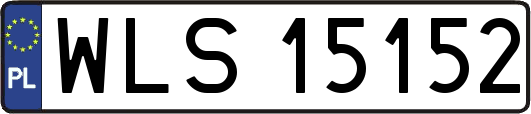 WLS15152