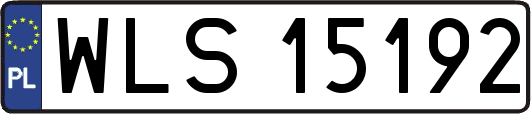 WLS15192