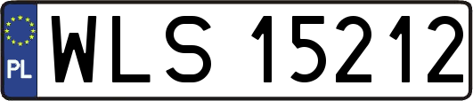 WLS15212