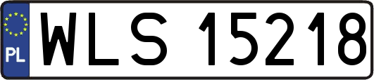 WLS15218
