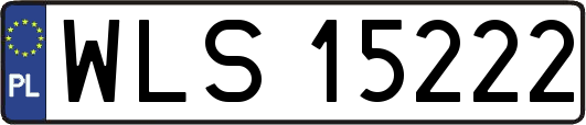 WLS15222