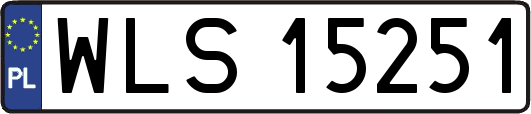 WLS15251
