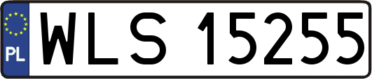 WLS15255