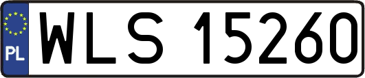WLS15260